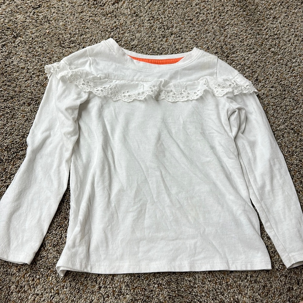 4t ruffle top